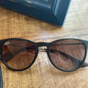 Authentic like new RayBans